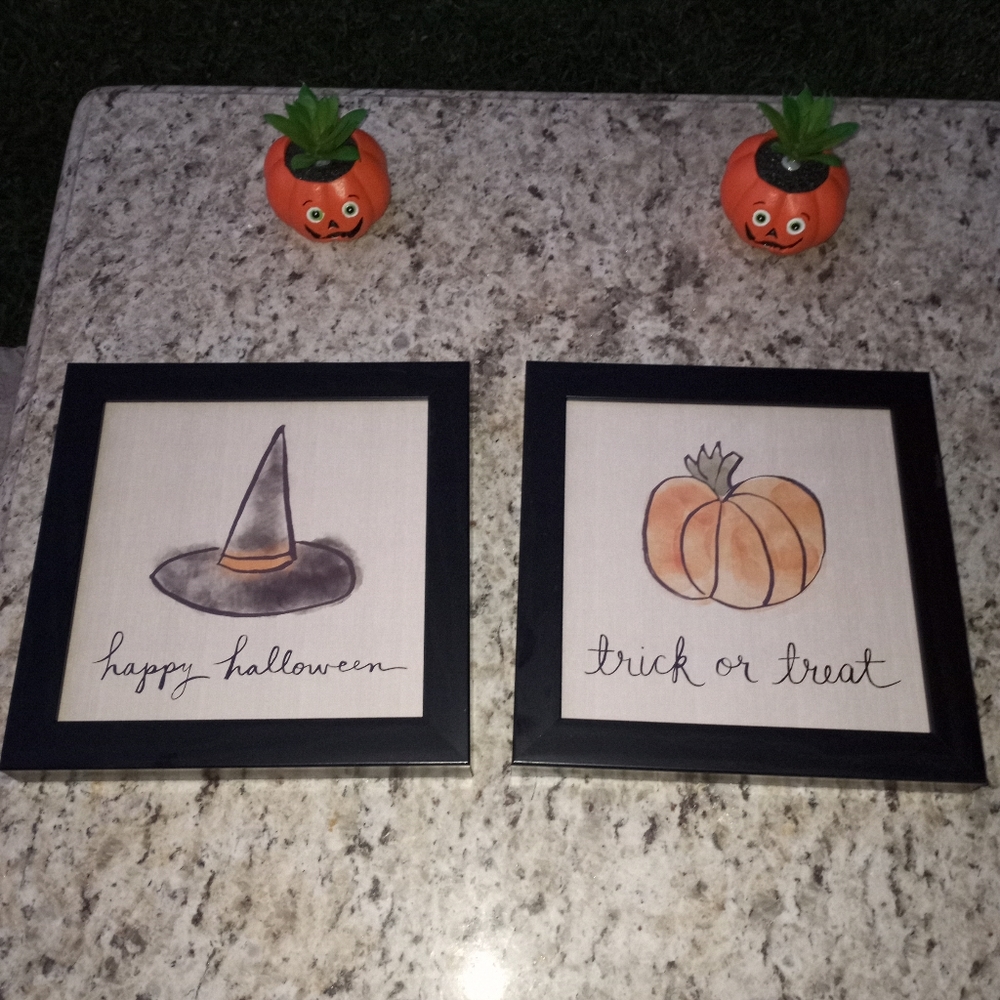 Halloween frames - Picture 2 of 4
